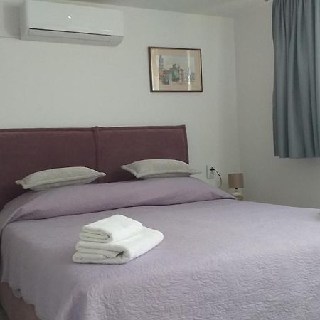 Apartman Plavo More Zara Esterno foto