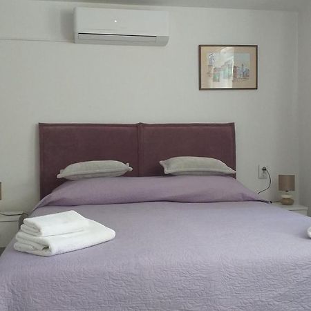 Apartman Plavo More Zara Esterno foto