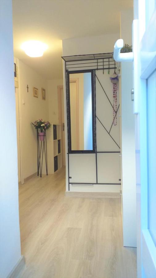 Apartman Plavo More Zara Esterno foto