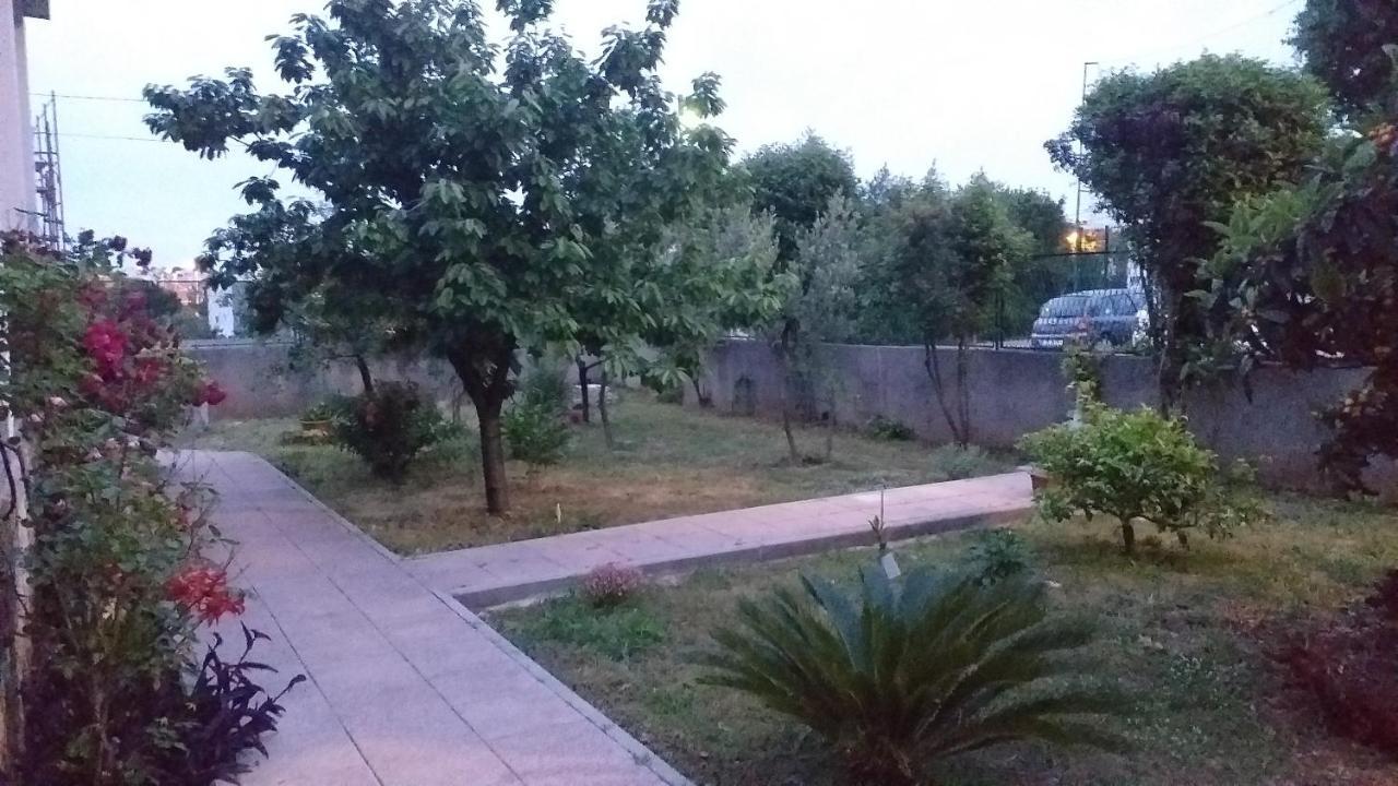 Apartman Plavo More Zara Esterno foto