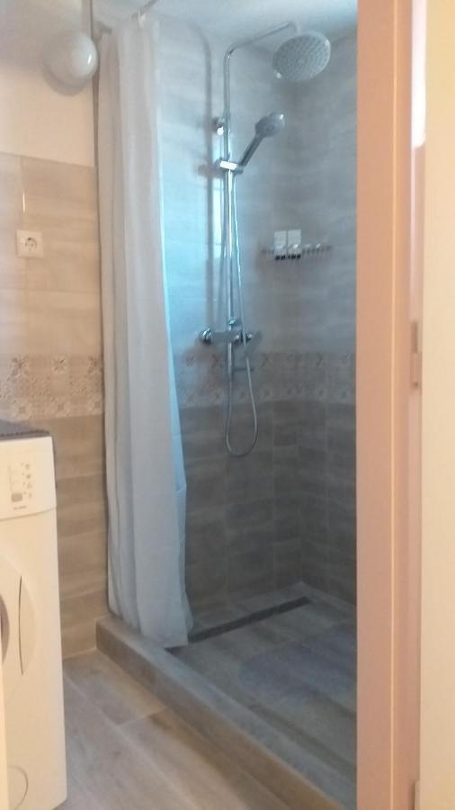 Apartman Plavo More Zara Esterno foto