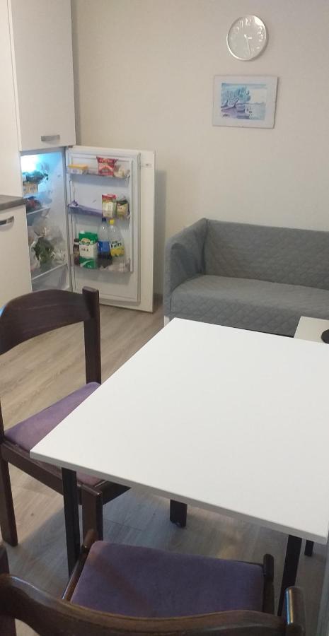 Apartman Plavo More Zara Esterno foto