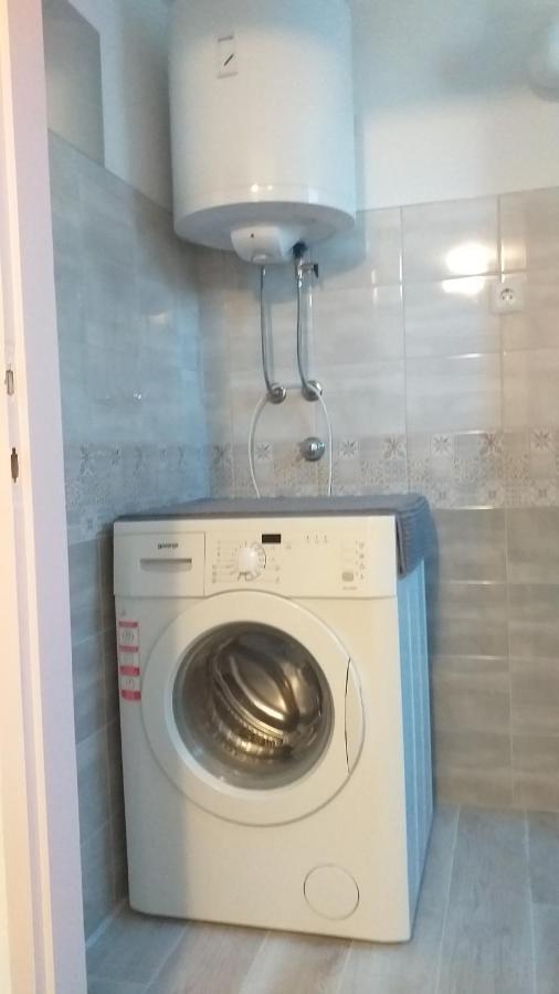 Apartman Plavo More Zara Esterno foto