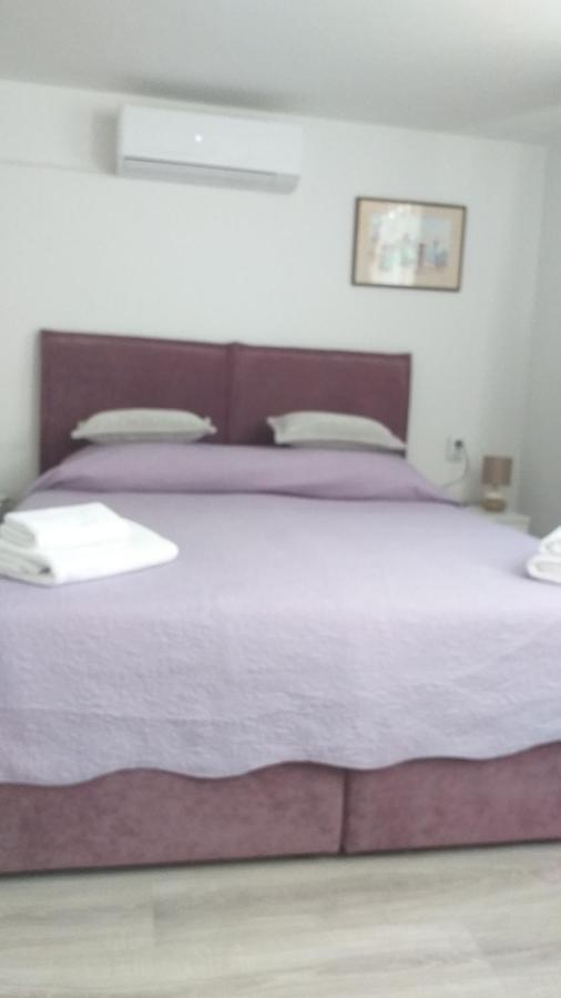 Apartman Plavo More Zara Esterno foto